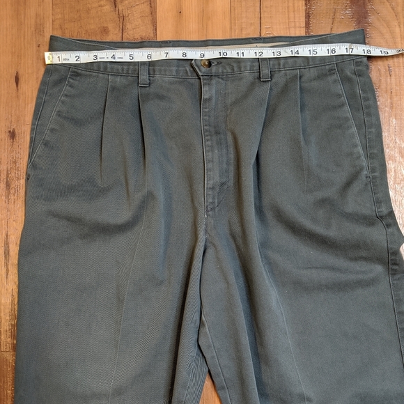 Dockers Men's Gray 36 x 30 - Picture 2 of 7